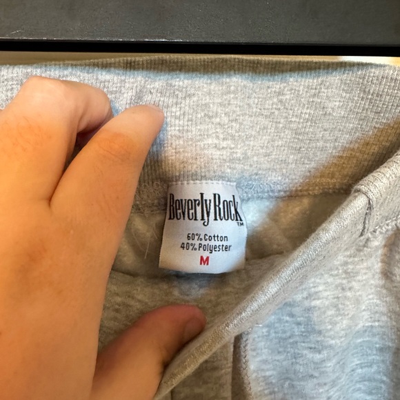 NWT Grey Sweatpants - Picture 2 of 5